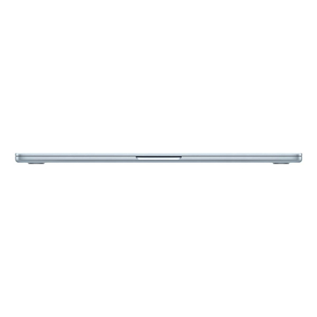 Apple MacBook Air 15" (M4 10C CPU, 10C GPU, 2025) 24/512Gb SSD (MC7D4) Sky Blue, «голубое небо»