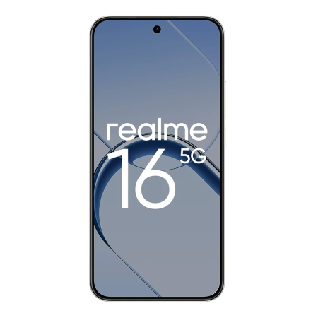Realme 16 8/256Gb Air White, белый