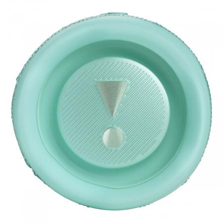 Портативная колонка JBL Flip 6 Teal, бирюзовый