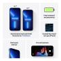 Apple iPhone 13 Pro Max 256Gb Sierra Blue, «небесно-голубой»