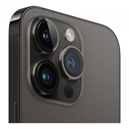 Apple iPhone 14 Pro 256Gb Dual SIM Space Black, «чёрный космос»