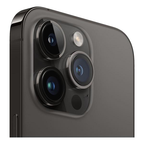 Apple iPhone 14 Pro 256Gb Dual SIM Space Black, «чёрный космос»