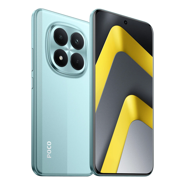 Xiaomi POCO M8 Pro 12/512Gb Green, зелёный