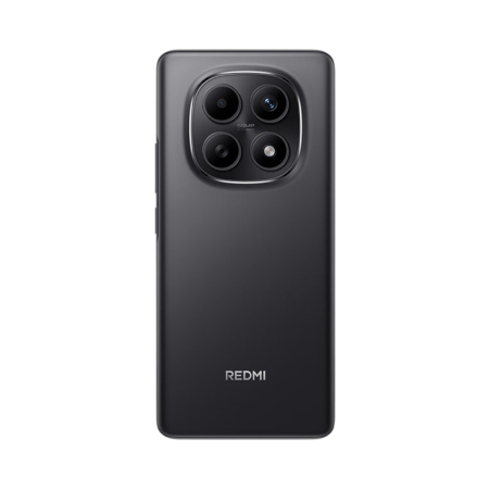 Xiaomi Redmi Note 15 8/256Gb Black, чёрный