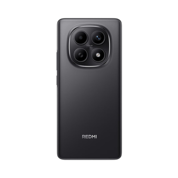 Xiaomi Redmi Note 15 8/256Gb Black, чёрный