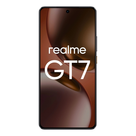 Realme GT 7 12/512Gb IceSense Black, чёрный