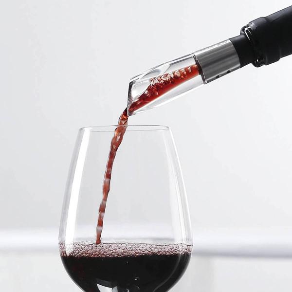Аэратор для вина Xiaomi Circle Joy Wine Aerator and Pourer (CJ-DXJQ01) Чёрный