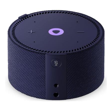 Умная колонка Яндекс.Станция Мини (Алиса) Синяя