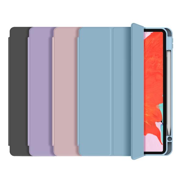 Чехол для iPad 10.9″ (2022)/ 11″ (2025) WiWU Protective Case Розовый