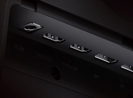 Монитор 27" Xiaomi Redmi G27Q 2025 (P27QCB-RG) 2560x1440, 180Гц Чёрный