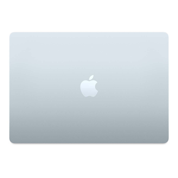 Apple MacBook Air 15" (M5, 10C CPU, 10C GPU, 2026) 16/1Tb SSD (MDVT4) Sky Blue, «голубое небо»