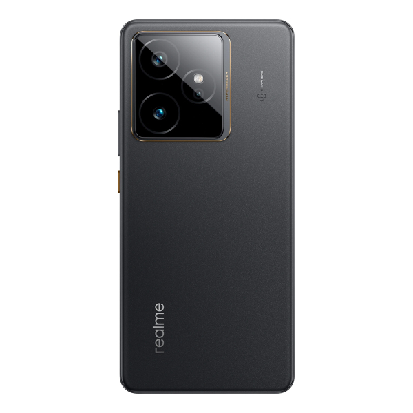 Realme GT 7 12/256Gb IceSense Black, чёрный