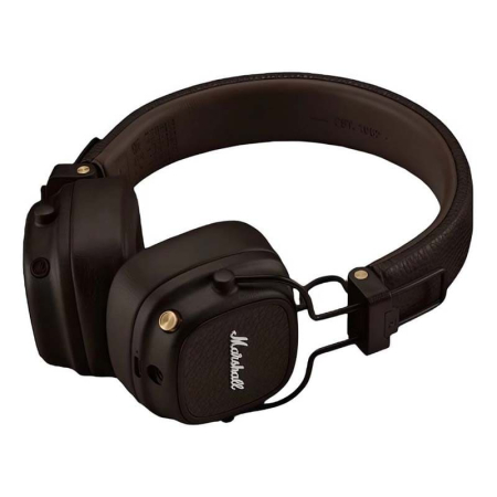 Наушники Marshall MAJOR 5 Brown, коричневый