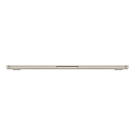 Apple MacBook Air 13" (M3, 8C CPU, 8C GPU, 2024) 16/256Gb SSD (MC8J4) Starlight, «сияющая звезда»