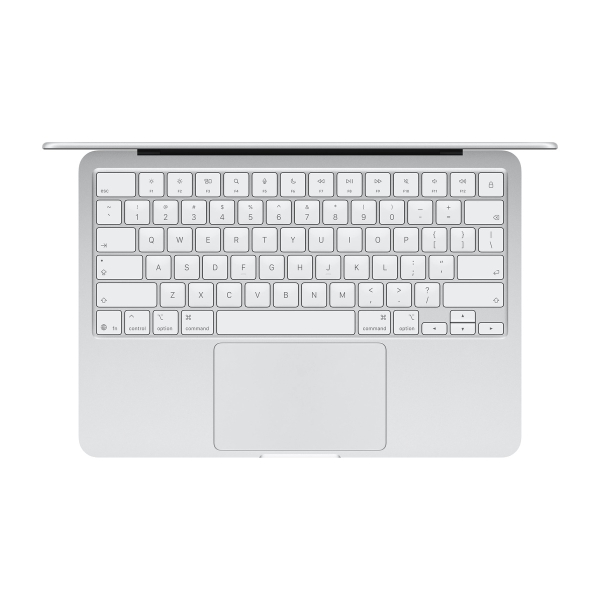 Apple MacBook Neo 13" (A18 Pro, 6C CPU, 5C GPU, 2026) 8/512Gb SSD (MHFC4) Silver, серебристый