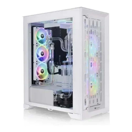 Корпус Thermaltake CTE T500 TG ARGB (CA-1X8-00F6WN-01) Белый
