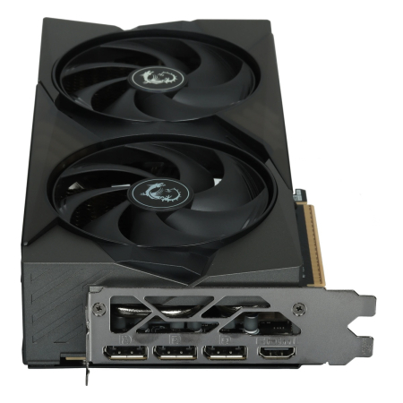 Видеокарта MSI Nvidia GeForce RTX 5060Ti Gaming 8 Гб GDDR7 128 бит (RTX 5060 Ti 8G Gaming)