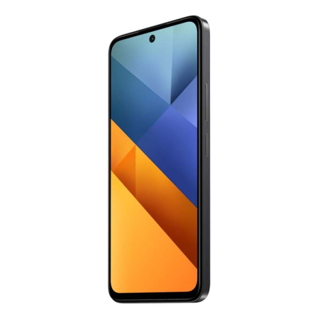 Xiaomi POCO M6 8/256Gb Black, чёрный