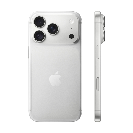 Apple iPhone 18 Pro 1Tb Silver, серебристый