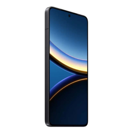 Xiaomi POCO F7 Pro 12/256Gb Black, чёрный