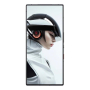 ZTE REDMAGIC 9 Pro 12/256Gb Snowfall, серый