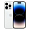 Apple iPhone 14 Pro 256Gb Dual SIM Silver, серебристый