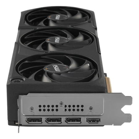 Видеокарта MSI Nvidia GeForce RTX 5080 Shadow 3X OC 16 Гб GDDR7 256 бит (RTX 5080 16G Shadow 3X OC)