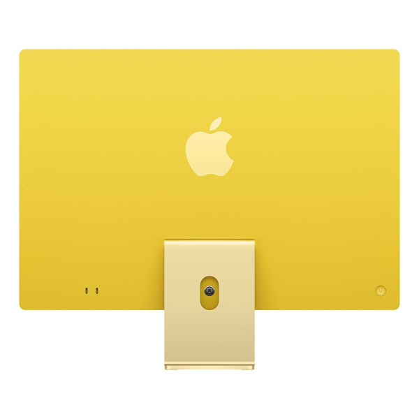 Apple iMac 24" (M4 8C CPU, 8C GPU, 2024) Retina 4,5K, 16Gb, 256Gb SSD (MWUD3) Yellow, желтый