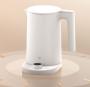 Чайник электрический Xiaomi Mijia Thermostatic Kettle 2 Pro с терморегулятором (MJJYSH01YM) White, белый