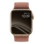 Ремешок для Apple Watch 42/44/45 mm UNIQ ASPEN Strap Braided (44MM-ASPPNK) Розовый