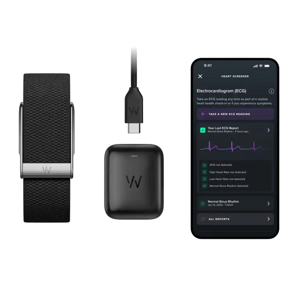 Фитнес-браслет WHOOP MG Life