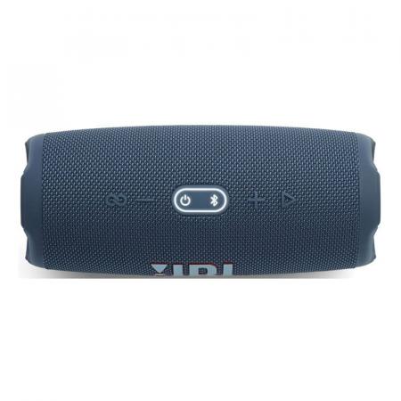 Портативная колонка JBL Charge 5 Blue, синий