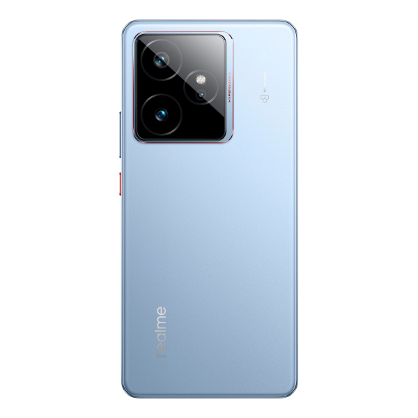 Realme GT 7 12/256Gb IceSense Blue, голубой
