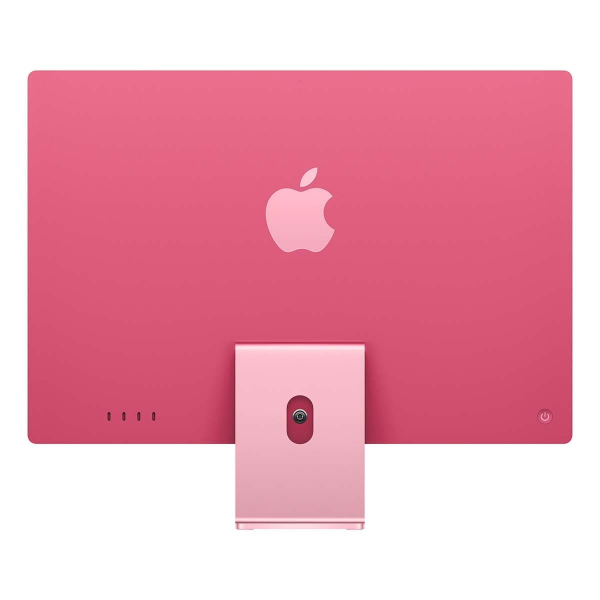 Apple iMac 24" (M4 10C CPU, 10C GPU, 2024) Retina 4,5K, 24Gb, 512Gb SSD (MD2U4) Pink, розовый