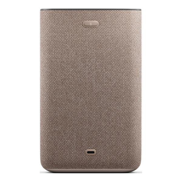 Умная колонка Яндекс.Станция 2 (Алиса) Песочный