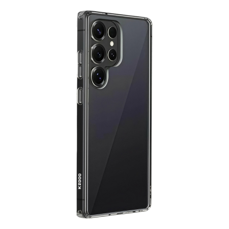 Чехол для Samsung Galaxy S25 Ultra KZDOO Mag Guardian clear