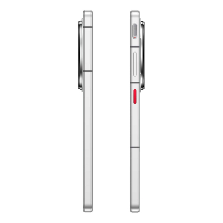 ZTE nubia Z60S Pro 12/256Gb Aqua, голубой