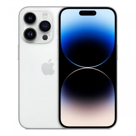 Apple iPhone 14 Pro 128Gb eSIM Silver, серебристый