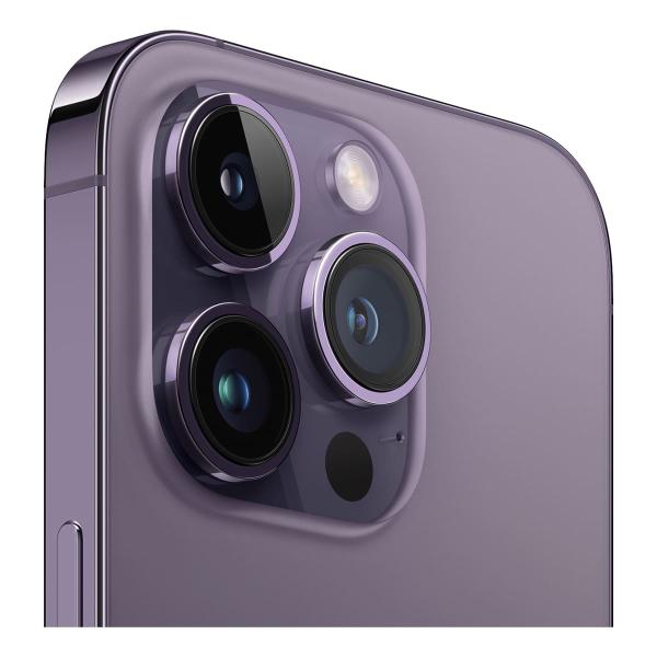 Apple iPhone 14 Pro 256Gb eSIM Deep Purple, темно-фиолетовый