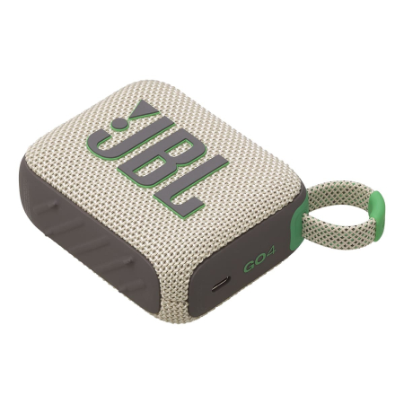 Портативная колонка JBL Go 4 Sand, песочный