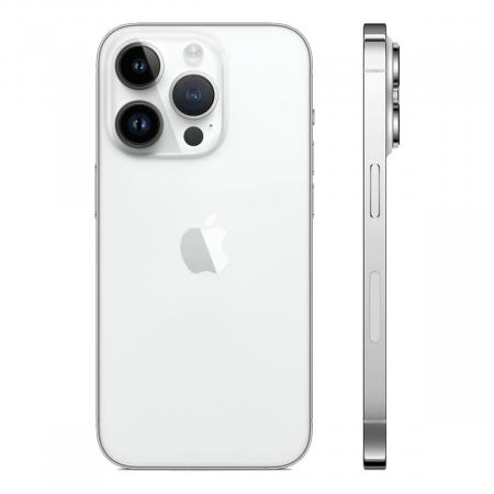 Apple iPhone 14 Pro 256Gb eSIM Silver, серебристый
