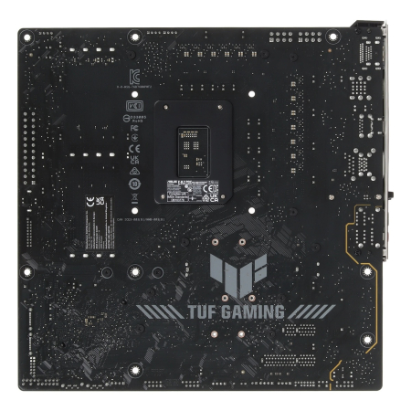 Материнская плата ASUS TUF GAMING B760M-PLUS WI-FI II, Micro-ATX