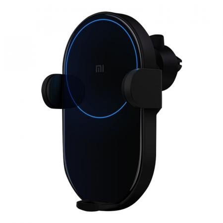Беспроводное зарядное устройство в автомобиль Xiaomi Wireless Car Charger 20 Вт (WCJ02ZM) Чёрный