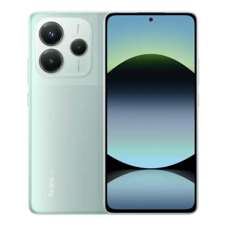 Xiaomi Redmi Note 14 5G 6/128Gb Coral Green, зелёный