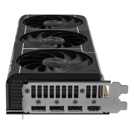 Видеокарта ASUS Nvidia GeForce RTX 5070 Prime OC 12 Гб GDDR7 192 бит (Prime-RTX5070-O12G)