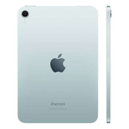 Apple iPad mini 8,3″ (A17 Pro, 2024, 7 gen) Wi-Fi 128Gb Blue, голубой