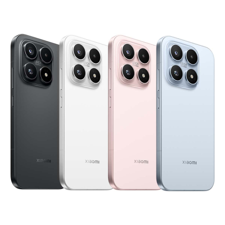 Xiaomi 17 12/512Gb Pink, розовый