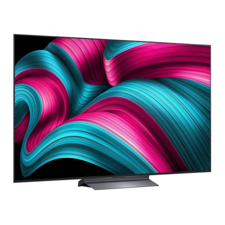 Телевизор LG 65" 4K UHD, 120 Гц, OLED (OLED65C5RLA.ARUG) Чёрный