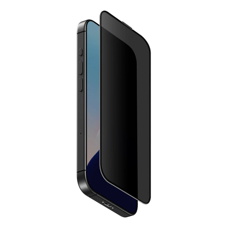 Защитное стекло для iPhone 15 REMAX 3D Arcing Privacy Tempered Glass (GL-27) Антишпион