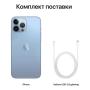 Apple iPhone 13 Pro Max 512Gb Sierra Blue, «небесно-голубой»